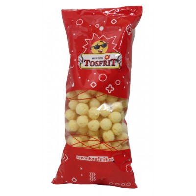 APERITIVOS BOLAS QUEIJO TOSFRIT 130GR