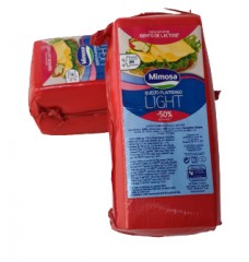 QUEIJO BARRA LIGHT KG