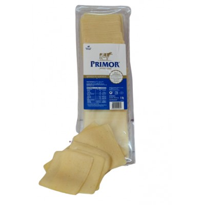 QUEIJO FATIAS PRIMOR KG