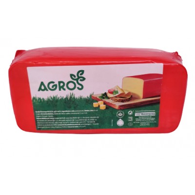  QUEIJO BARRA AGROS KG