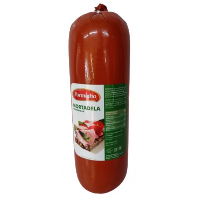 MORTADELA PORMINHO KG