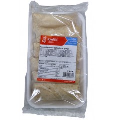 PANAMISTOS SALSICHA QUEIJO JOLEFILO 6UND