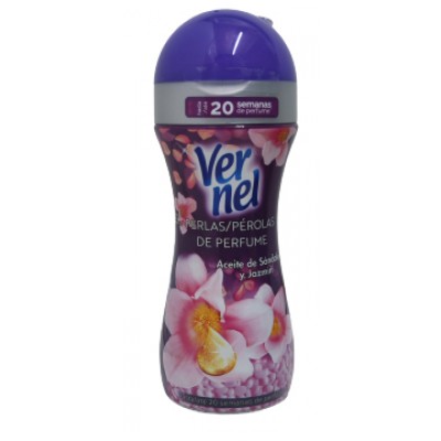 PEROLAS PERF/SUAV VERNEL LILAS 260GR