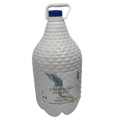 GARRAFAO VINHO BRANCO ANFITRIAO 5LT