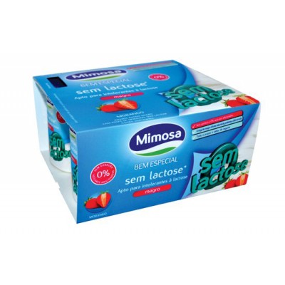 IOG MIMOSA S/LACTOSE MORANGO P4