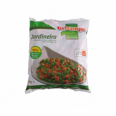 JARDINEIRA GELCAMPO 400GR