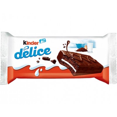 KINDER DELICE 39GR