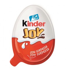 KINDER JOY 20GR