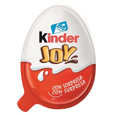 KINDER JOY 20GR