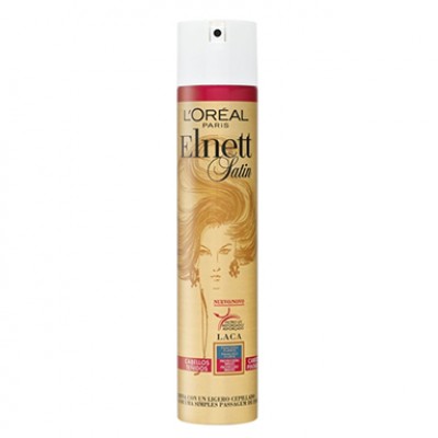 LACA ELNETT FORTE CAB PINTADOS 300ML
