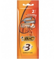 LAM/BARBEAR BIC 3 SENSTIVE 2UND