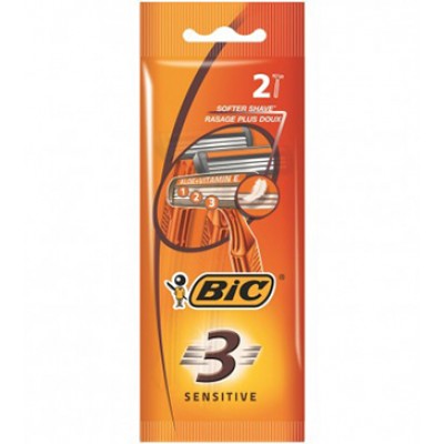 LAM/BARBEAR BIC 3 SENSTIVE 2UND
