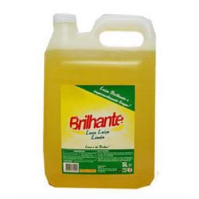 LAVA LOICA BRILHANTE LIMAO 5LT