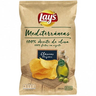 LAYS ARTESANAIS 130GR