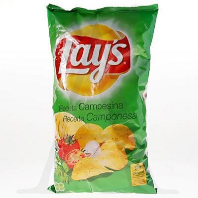 LAYS CAMPONESA 210GR