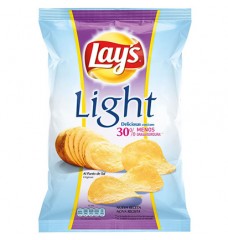 LAYS LIGHT 140GR