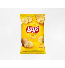 LAYS ORIGINAIS 45GR