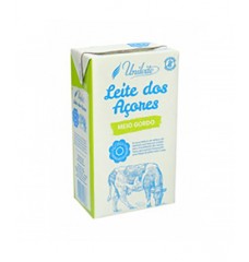 LEITE DOS ACORES M/G UNILEITE 1LT