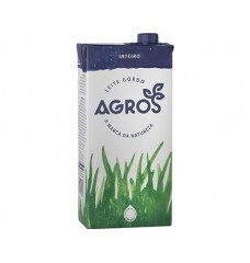 LEITE GORDO AGROS 1LT