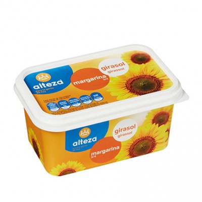 MARGARINA GIRASSOL ALTEZA 500GR
