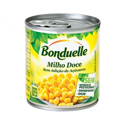 MILHO DOCE BONDUELLE 140GR