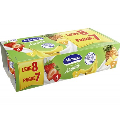 MIMOSA AROMA BAN/ANA/MOR P8