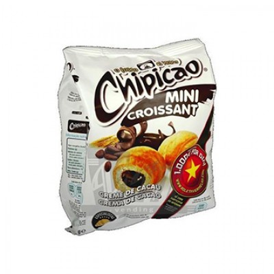 MINI CROISSANTS CHIPICAO CHOCO 80GR