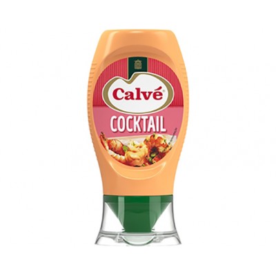 MOLHO COCKTAIL WHISKY CALVE 250ML