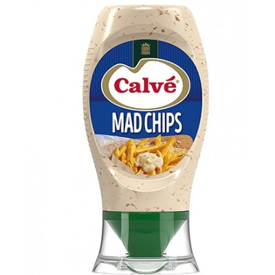 MOLHO MAD CHIPS CALVE 260GR