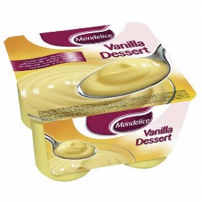 MONDELICE BAUNILHA P4