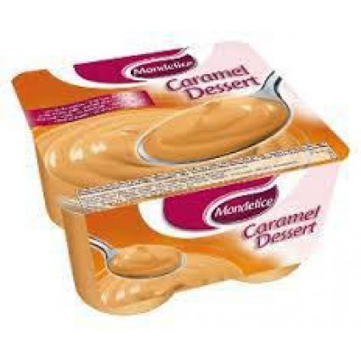 MONDELICE CARAMELO P4