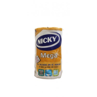 ROLO COZINHA NICKY MEGA 1UND