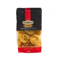 NINHO C/OVO CACAROLA 500GR