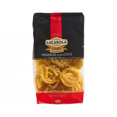 NINHO C/OVO CACAROLA 500GR