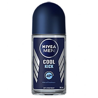 NIVEA ROLL ON COOL KICK  MEN 50ML