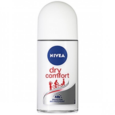 NIVEA ROLL ON DRY CONFORT 50ML