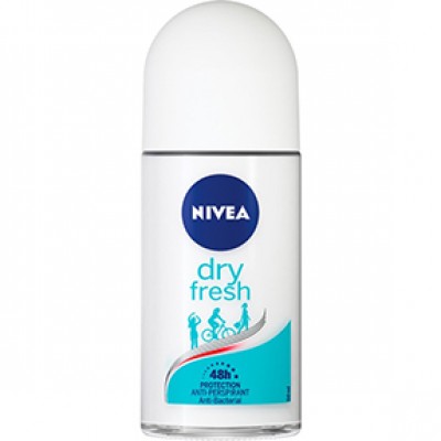 NIVEA ROLL ON DRY FRESH 50ML