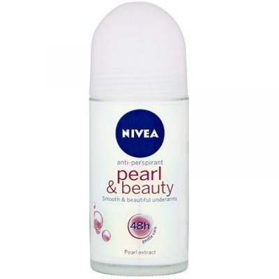 NIVEA ROLL ON PEARL BEAUTY 50ML