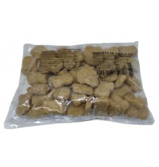 NUGGETS FRANGO PANADO FRIPOZO 1KG