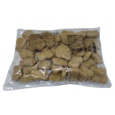 NUGGETS FRANGO PANADO FRIPOZO 1KG