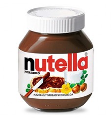 NUTELLA 630GR