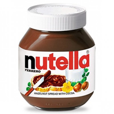 NUTELLA 630GR