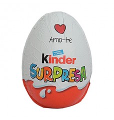 OVO KINDER SURPRESA  20GR