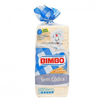 PAO FORMA S/CODEA BIMBO 650GR