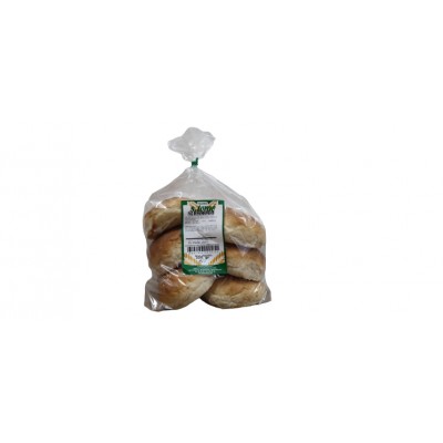 PAO HAMBURGER SAO TOME 300GR