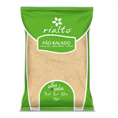 PAO RALADO ALHO SALSA RIALTO 240GR