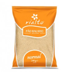 PAO RALADO RIALTO 240GR