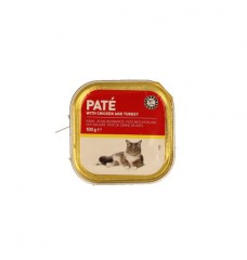 PATE GALINHA EUROSHOPPER 100GR