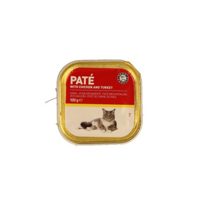PATE GALINHA EUROSHOPPER 100GR