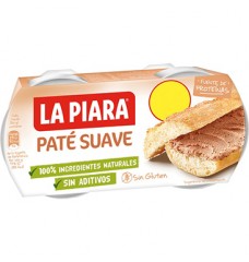 PATE SUAVE LA PIARA P2